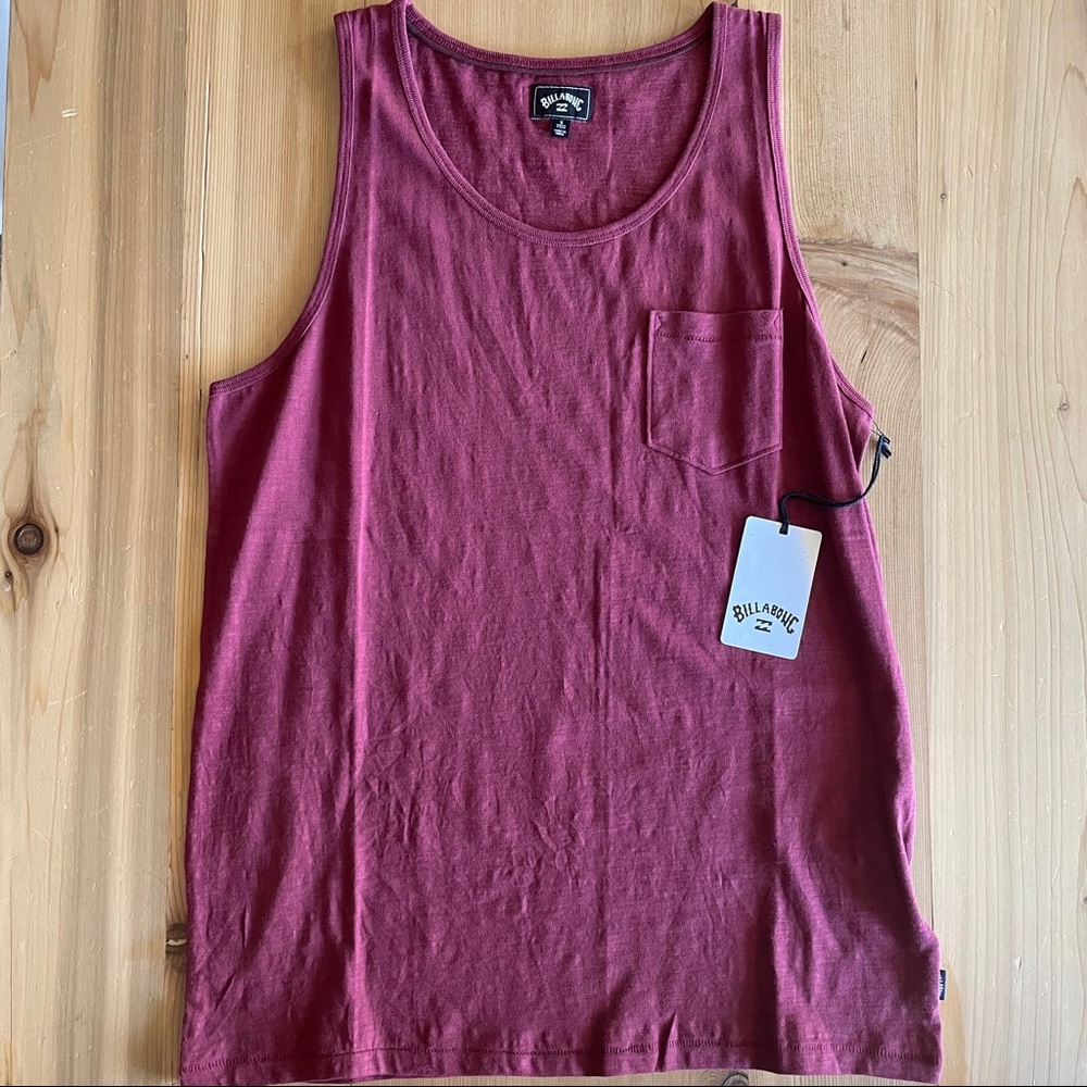 Billabong | 🆕 Mesa tank